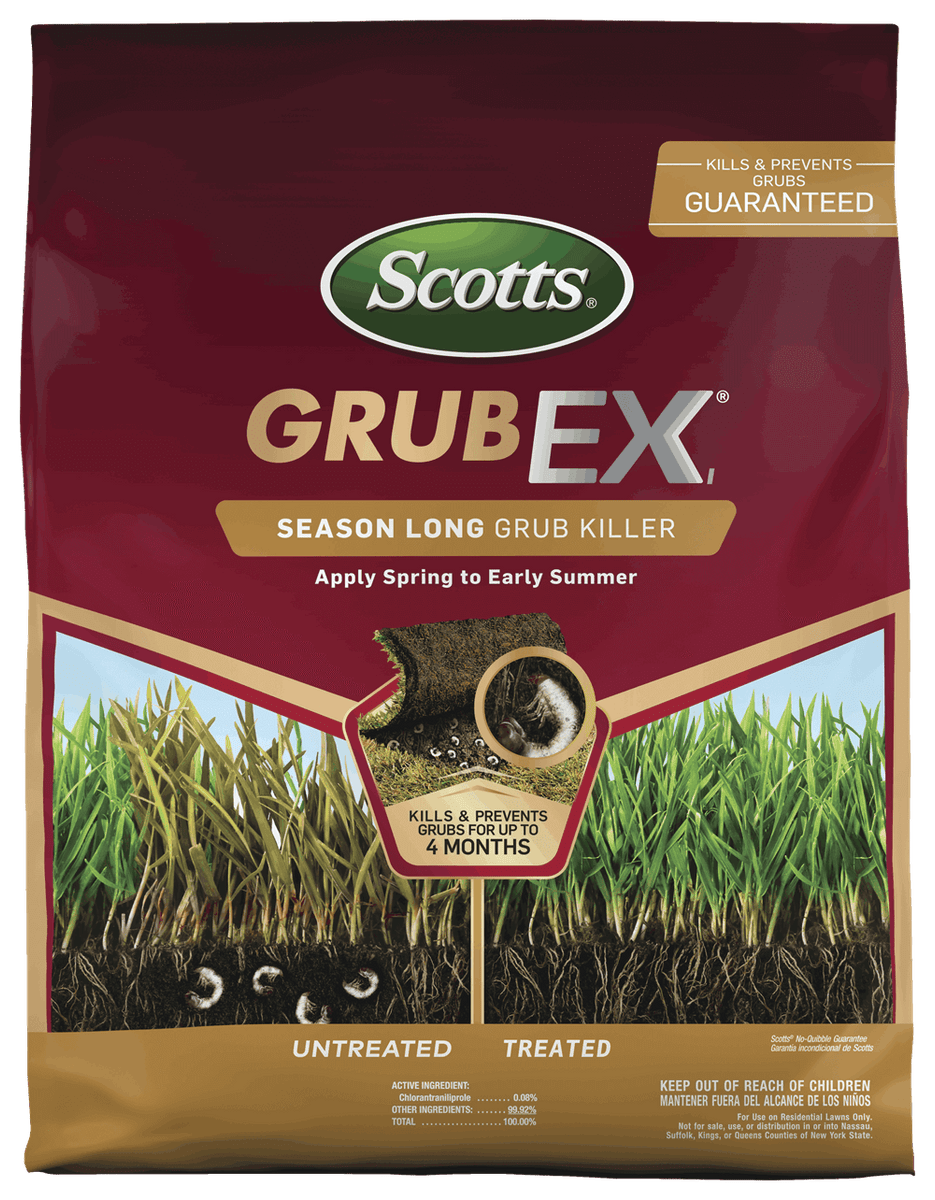 Scotts Grub Ex Season Long Grub Killer - Westerly, RI - Westerly Agway