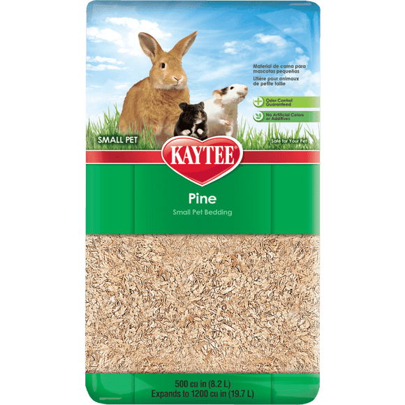 Kaytee Pine Bedding (1200 Cubic Inch)