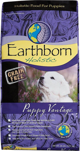 Earthborn Holistic Puppy Vantage Dry Dog Food Westerly RI Westerly Agway