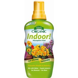 indoor house plant food Organic Indoor Plant Food, 8-oz. - Westerly, RI