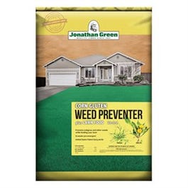 Corn Gluten Weed Preventer/Fertilizer, 10-0-2 Formula, 5,000-Sq. Ft. Coverage