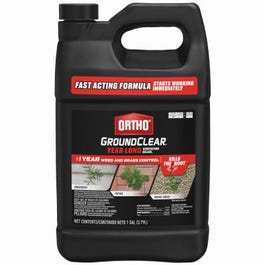 GroundClear Vegetation Killer, 1-Gallon Concentrate