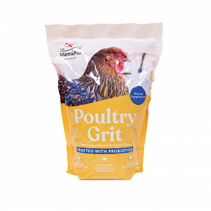 Manna Pro Poultry Grit with ProBiotics