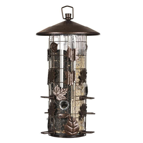 Perky-Pet® Squirrel-Be-Gone® III Wild Bird Feeder