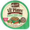 Merrick Lil' Plates Small Breed Grain Free Rascally Rabbit Stew Dog Food Tray