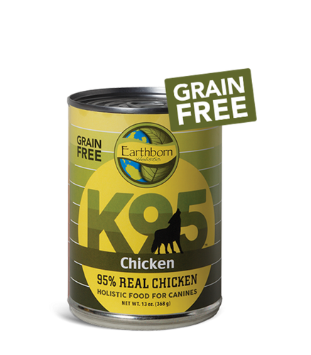 Earthborn Holistic K95™ Chicken Dog Food (13-oz)