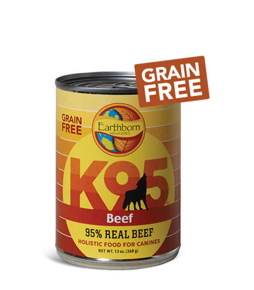 Earthborn Holistic K95™ Beef Dog Food