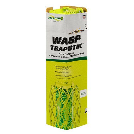 Rescue TrapStik, Wasp (7