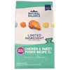 Natural Balance Limited Ingredient  Grain Free Chicken & Sweet Potato Small Breed Recipe Dry Dog Food