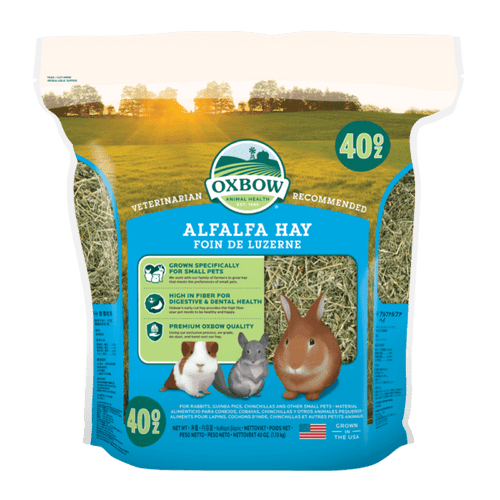 Oxbow Alfalfa Hay