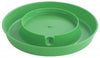 Miller Screw-On Poultry Waterer Base (Red)