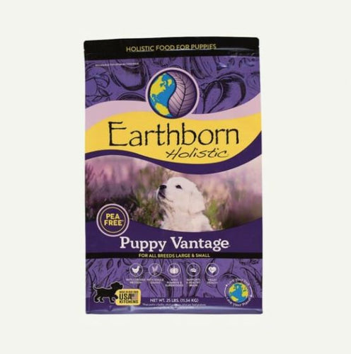 Earthborn holistic puppy vantage dry dog food store