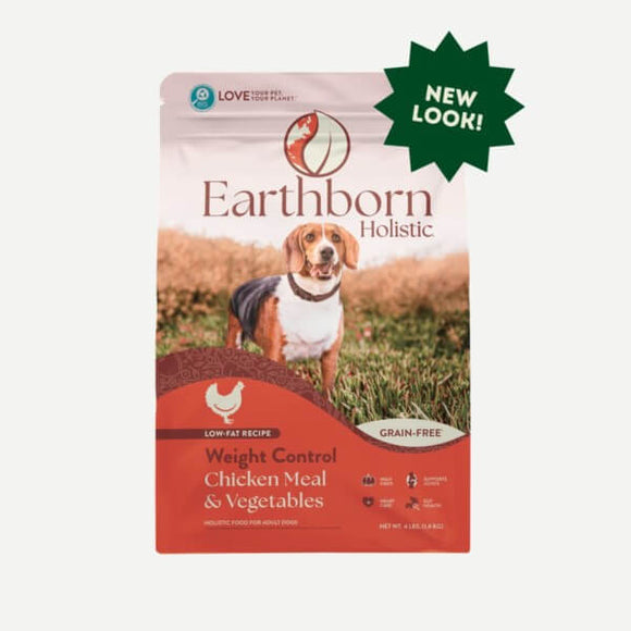 Earthborn Holistic Weight Control Dry Dog Food