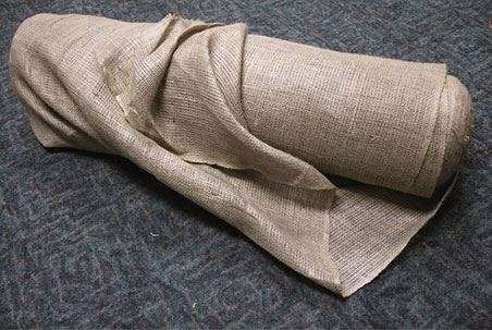 DeWitt Natural Burlap (3′ X 150′ Tan)