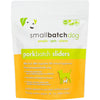 Smallbatch Porkbatch Frozen Dog Food (18 Lb Patties - Bulk Box)