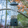 Nature's Way Squirrel Shield Choice Tube Feeder