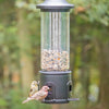 Nature's Way Squirrel Shield Choice Tube Feeder