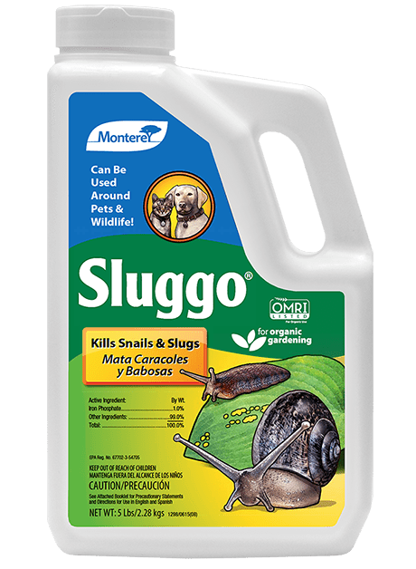 SLUGGO® KILLS SNAILS AND SLUGS (2.5-lb)