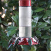 Nature's Way Bird Products Ribbed Rose Gravity Hummingbird Feeder