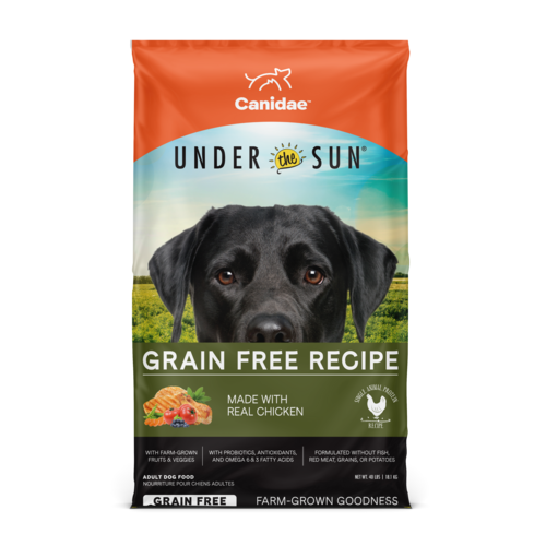 Canidae Under The Sun Grain Free Adult Chicken (40lbs)