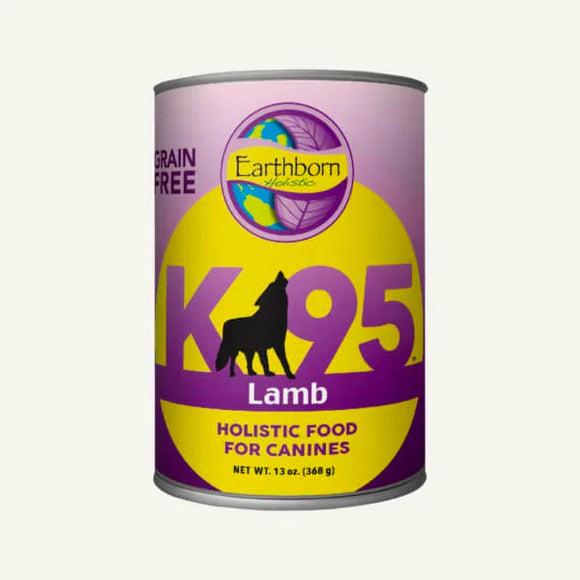 Earthborn Holistic K95™ Lamb Dog Food