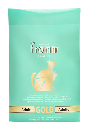 Fromm Adult Gold Cat Food