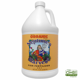 Neptune's Harvest HYDROLYZED FISH FERTILIZER GALLON 2-4-1