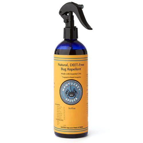 Nantucket Spider Original Natural Bug Repellent For People