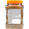 Friskies Party Mix Crunch Kahuna Chicken, Salmon, & Crab Cat Treats