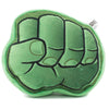 Buckle-Down Hulk Fist 6 Plush Dog Toy