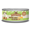 Merrick Purrfect Bistro Grain Free Indoor Adult Chicken & Turkey Recipe Recipe Canned Cat Food