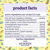 Austin and Kat Brady's Senior Blend Total Support Powder