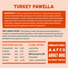 A Pup Above Turkey Pawella