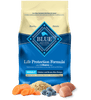 Blue Buffalo Life Protection Natural Chicken & Brown Rice Recipe Adult Dry Dog Food