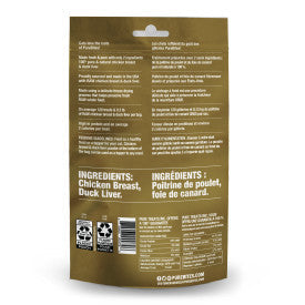 PureBites Chicken & Duck Liver Freeze Dried Cat Treats