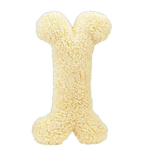 PetLou Jumbo Bone Dog Toy