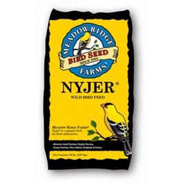 Wild Bird Food Mix, Thistle, 20-Lb.