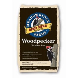 Wild Bird Food, Woodpecker, 20-Lb.