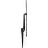 Rain Bird 1/4 In. Tubing Plastic Adjustable Riser Stake