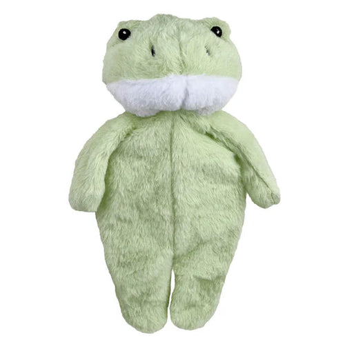PetLou Floppy Frog Dog Toy