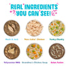 Weruva Classic Cat Food, Rudi's Recipes Variety Pack