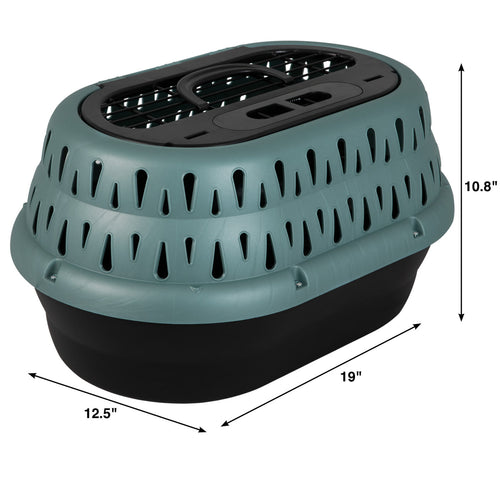 Petmate E-Z Load Top Load Cat Kennel