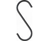 Arett Sales Extension Hangers For Plants & Feeder (6 L - Black)