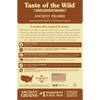 Taste of the Wild Ancient Prairie Canine Recipe with Roasted Bison & Roasted Venison