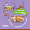 Friskies Extra Gravy Paté With Turkey In Savory Gravy Wet Cat Food