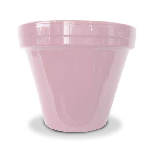 Ceramo Company Inc Standard 6.5 - Dusty Rose - Case/5