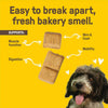 Cookie Pal Peanut Butter Biscuits Dog Treats