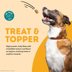 ACANA Jerky Bites Chicken Recipe Soft & Chewy Treats for Dogs