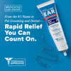 TropiClean HomeVet Medicated Dog Ear Drops