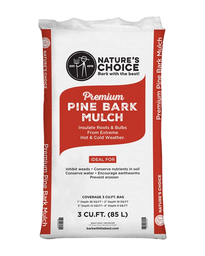 Nature's Choice  Premium Pine Bark Mulch